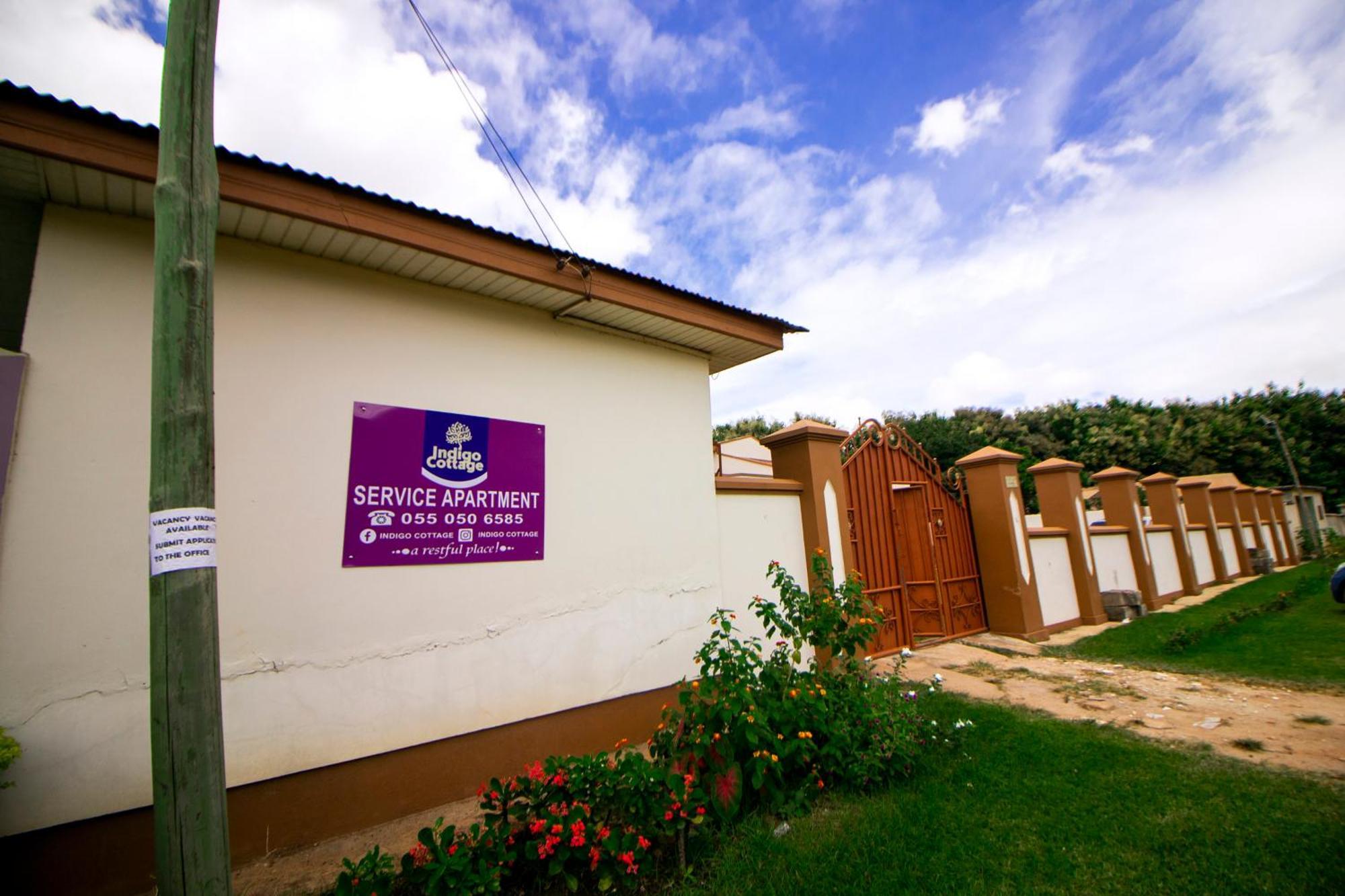 קומסי Indigo Cottage And Apartment מראה חיצוני תמונה
